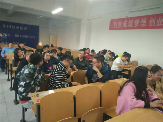 【辅导员说完满】机电工程系“辅导员说完满”活动成功举办