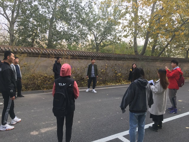 【完满班级】体育精神 毽球传情