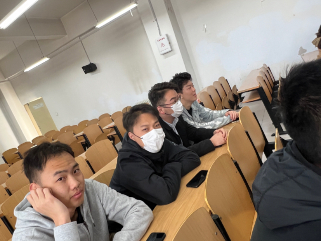 【完满团支部】以篮球之名 秀出青春风采——淬炼·国际商学院财务（专升本）2206班完满团支部活动