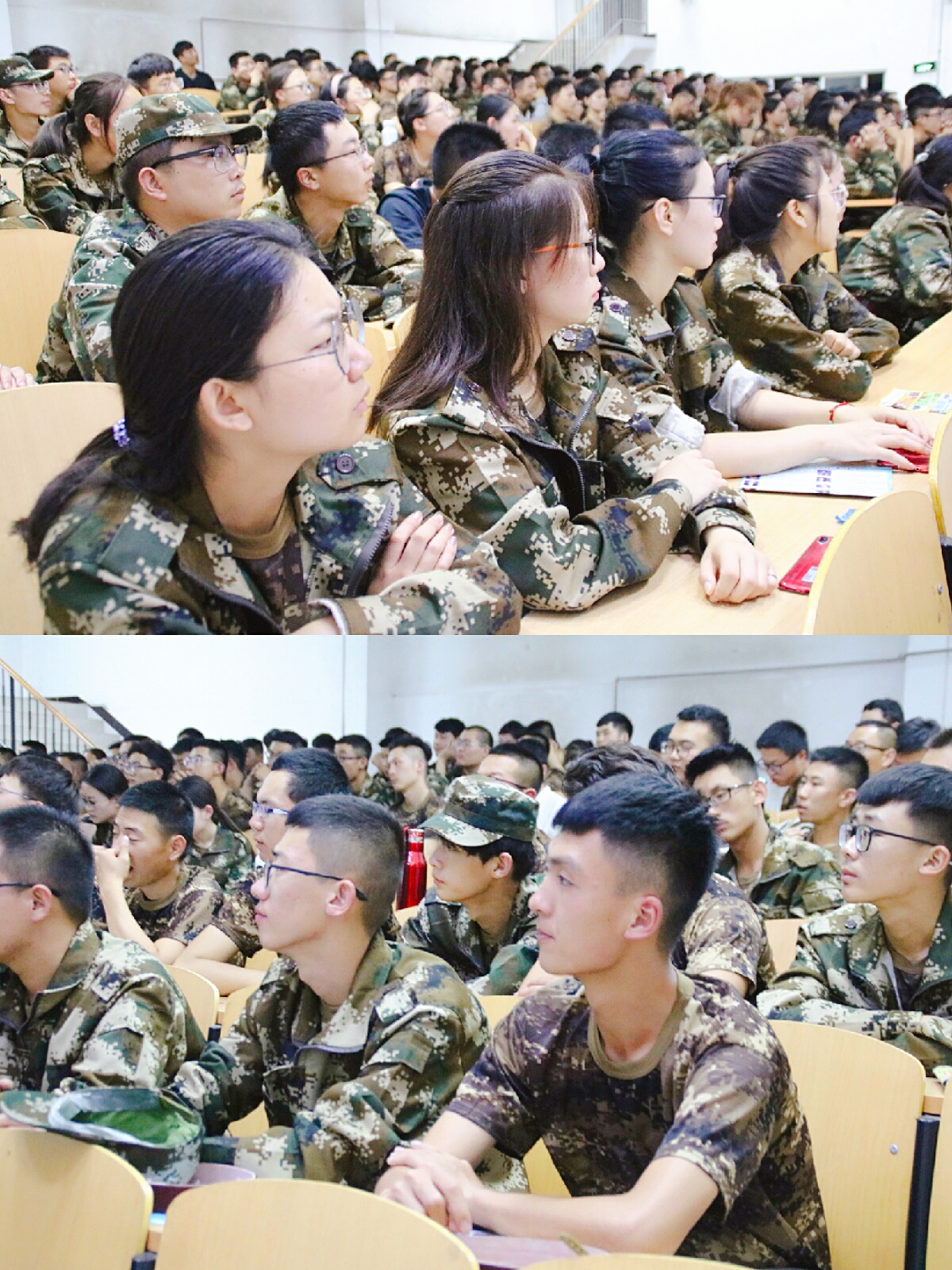 【辅导员说完满】开启大学之旅 梦想扬帆起航——智能工程学院2018级辅导员说完满