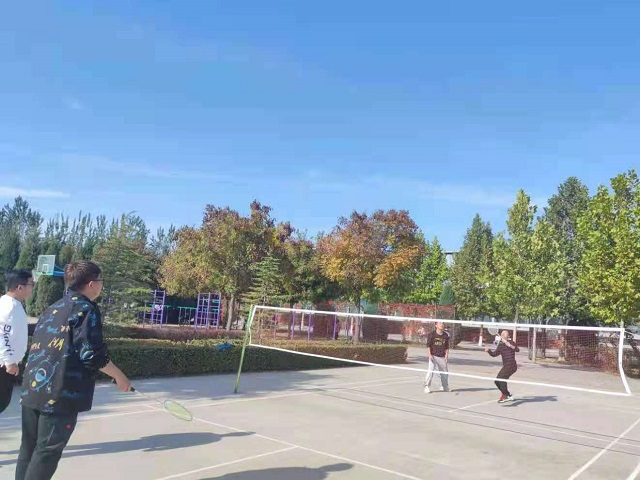 【完满班级】一拍在手 谁与争锋——大数据、信息工程学院软件2101班完满班级活动