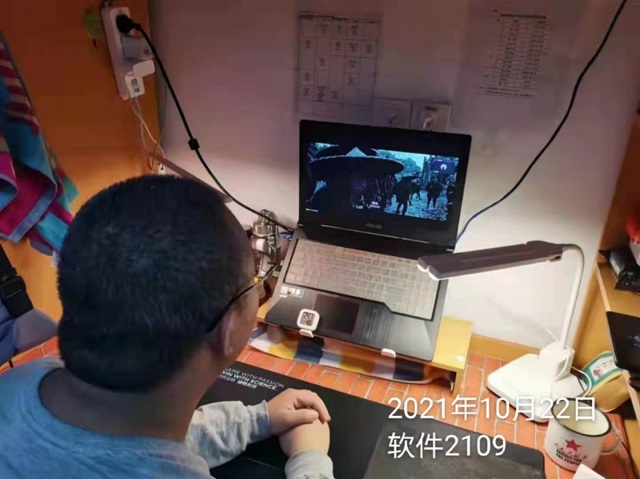 【完满班级】少年当自强线上爱国教育