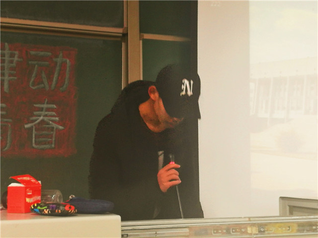 学长计划第488期:山光拂槛水绕廊 舞雩归咏春风香——机电工程系第488期学长计划之“律动青春”