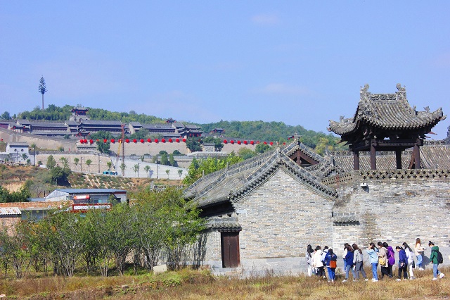 古建一隅：感知美与艺术，领略传统文化魅力
