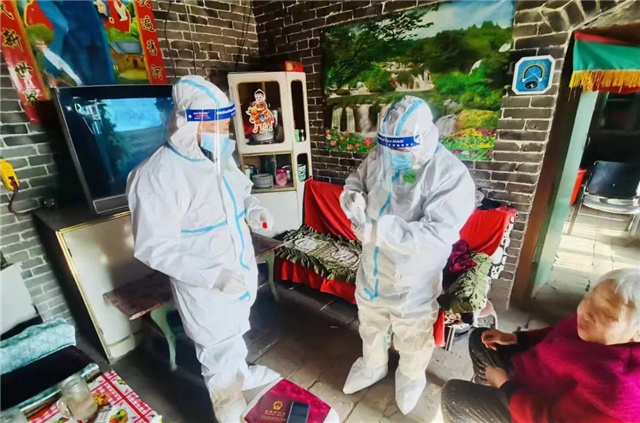 青春在基层闪光——4000余名“返家乡”学子在各地参与寒假社会实践