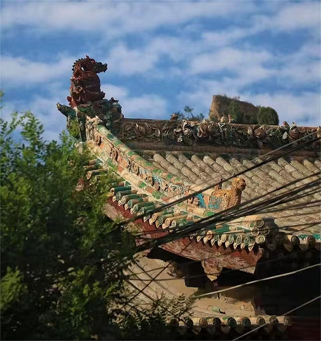 【三下乡】凝|岁月失语 唯有经典相传——商务英语学院三下乡社会实践活动