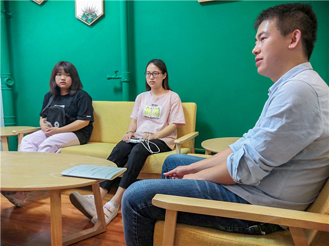 书院第十六周活动纪实|我们一起“趣”书院