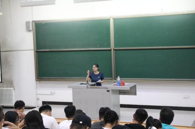 【辅导员说完满】有理想勇担当 强本领助梦想——智能工程学院20级辅导员说完满