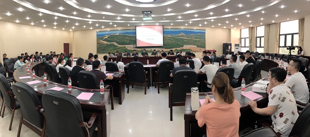 一部用志愿精神浇灌的西部青春史——2018年大学生志愿服务西部计划欢送座谈会
