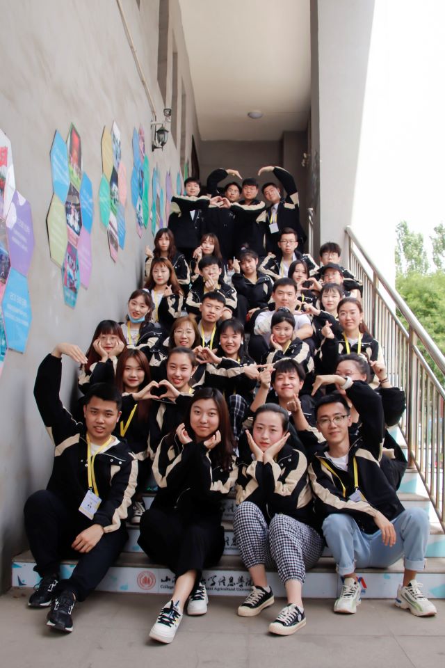 社团之星•鲁烨:与你相遇 我好幸运