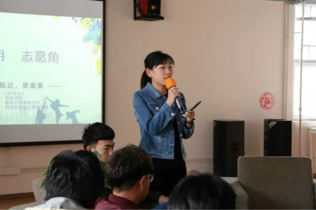 聆听赵乐的公益故事——“中国电信奖学金·飞Young奖”获得者专访