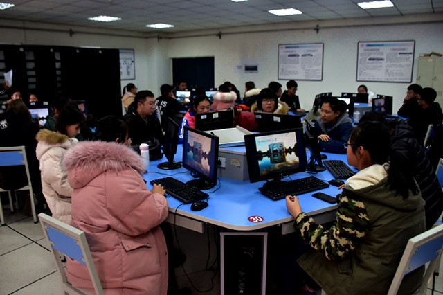 “e路同行”科技文化蓝海行动计划系列活动之新媒体宣传技能大赛圆满落幕