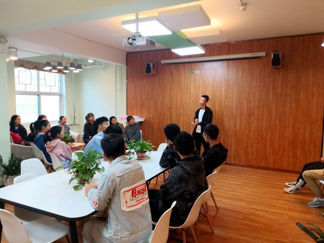 【完满班级】欢度国庆 分享心得——信息工程学院计科1904完满班级活动