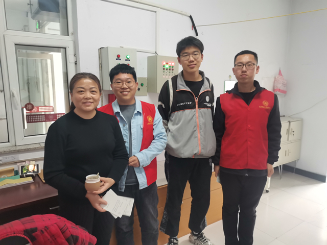 【完满班级】送你一朵小红花——淬炼商学院会计1906班完满班级活动