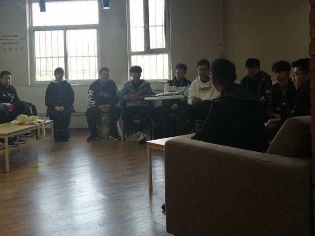 【学院导师会】导师互助 共同前行——信息工程学院计科2005班学院导师会