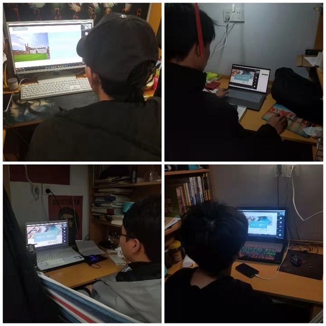 【辅导员说完满】“我的大学 晴暖花开”——大数据学院、信息工程学院2021级辅导员说完满