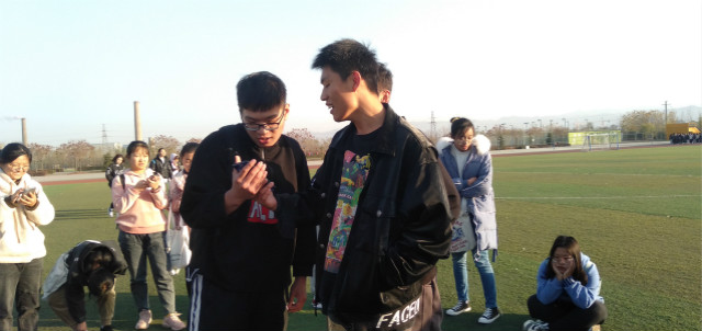 【完满班级】让爱心先行 逐青春之梦——外国语言文学系经贸1902班、经贸2001班完满班级活动