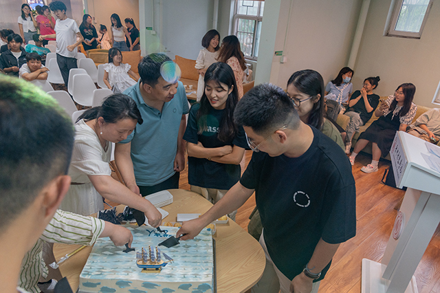 朝花夕拾 不负韶华——艺术传媒学院第十届学生会优秀部门评选暨“艺路领先”学生干部培训
