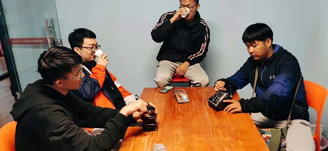 捕捉醇香美好 静享咖啡时光——千寻啡语咖啡社“巧手匠心,泡煮倾心”咖啡知识小课堂