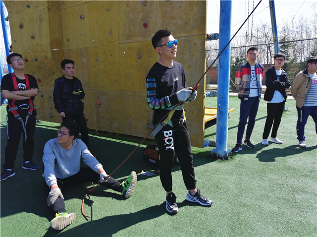 【完满班级】淬炼商学院4月完满班级主题活动回顾(五十一)