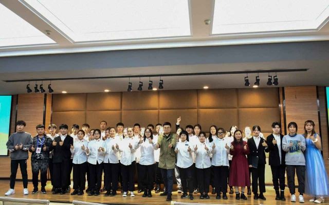 绽放青春 共谱乐章——“‘唱’想未来”艺术传媒学院第六届班级创意歌唱比赛