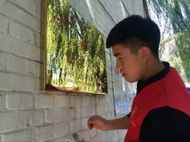 【完满班级】继承光荣传统 发扬时代先锋——大数据学院、信息工程学院网络工程1601班级活动（十一）