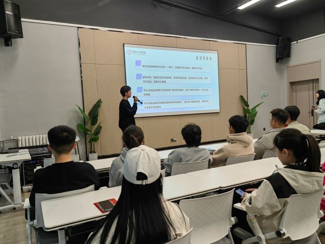 “智”院有我 打开“益”“能”——智能工程学院权益服务系列活动第一期