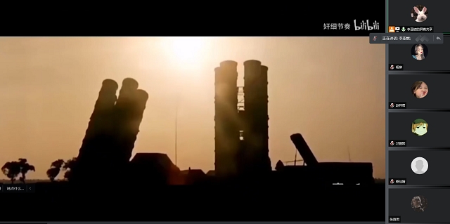 【完满班级】人间四月天 清明念先烈——食品与环境学院动医2103班完满班级活动