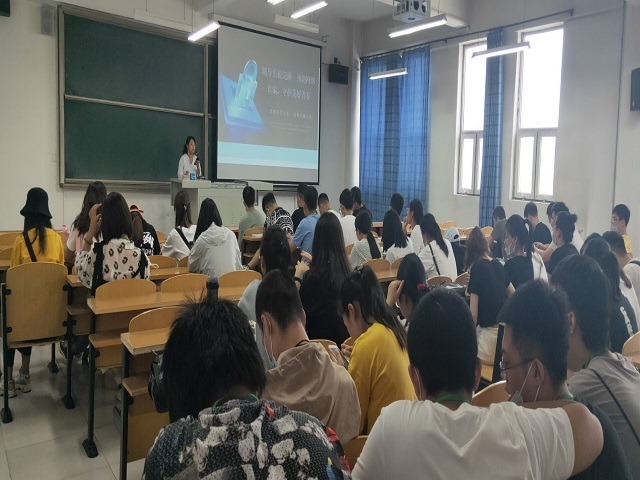 【辅导员说完满】增强防骗意识 共建诚信网络