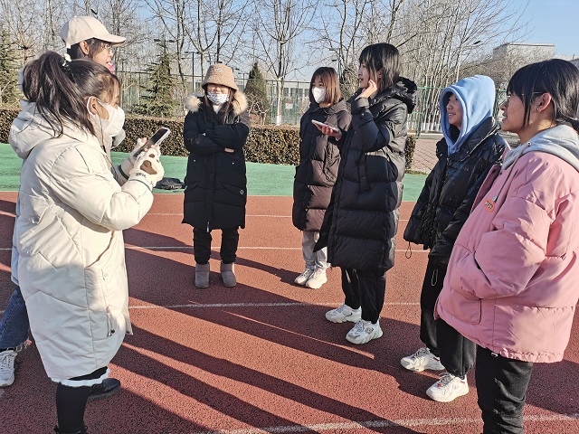 【完满班级】“你演我猜”——远景2106班完满班级活动