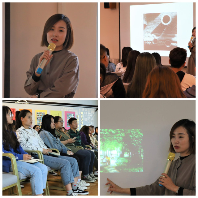 【1＋1＞2】促新媒共成长 创融合新征程——经济与管理学院开展“融动新媒创新篇 携手共做校媒人”学生会专题讲座