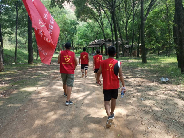 【三下乡】灵山秀水藏深山 扶助政策助其前行发展——经济与管理学院大爱志愿服务队调研实践团“三下乡”实践纪实