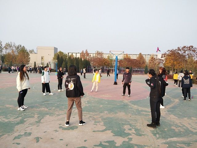 【完满班级】弘扬民间体育 挥洒热血青春——食品与环境学院食品1902班完满班级