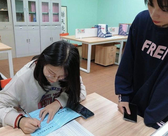 【信院力量·社联】学生社团准备就绪 请检阅