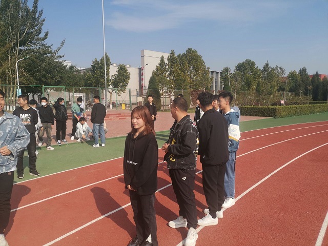 【完满班级】成就团队辉煌 助我人生成长——智能工程学院机制2208班完满班级活动