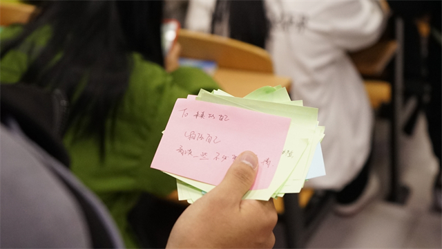 【辅导员说完满】世上唯有健康 是所有美好的入场券——大数据学院、信息工程学院2023级辅导员说完满