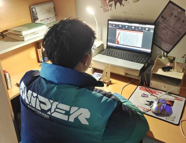 【完满班级】弘扬雷锋精神 担当青春使命——淬炼·国际商学院会计2104班完满班级活动