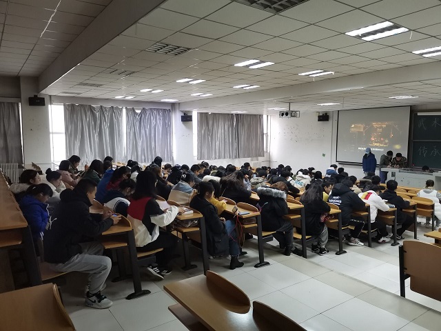 【社团快讯】传武道 重燃武术记忆——“武术精彩 传承文化”活动圆满落幕