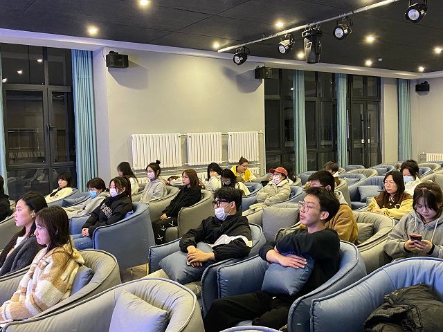 青春恰似火 扬帆正当时——艺术传媒学院3月完满团支部活动集锦