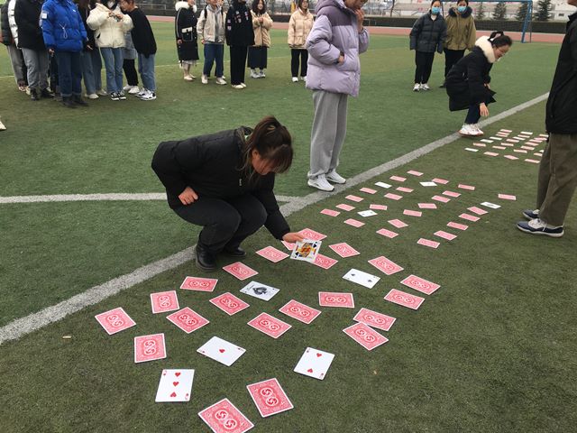 【完满班级】青春永驻 展望未来——淬炼·国际商学院财务2103班完满班级活动