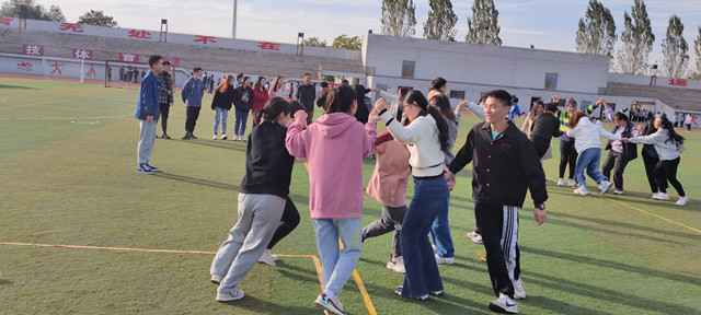 【完满班级】逐梦淬炼 扬帆起航——淬炼·国际商学院财务2106班完满班级活动