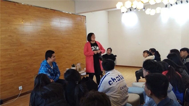 书院第十二周活动纪实：我们一起“趣”书院