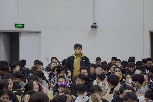 【辅导员说完满】规划大学生活 成就完满人生——智能工程学院2022级辅导员说完满