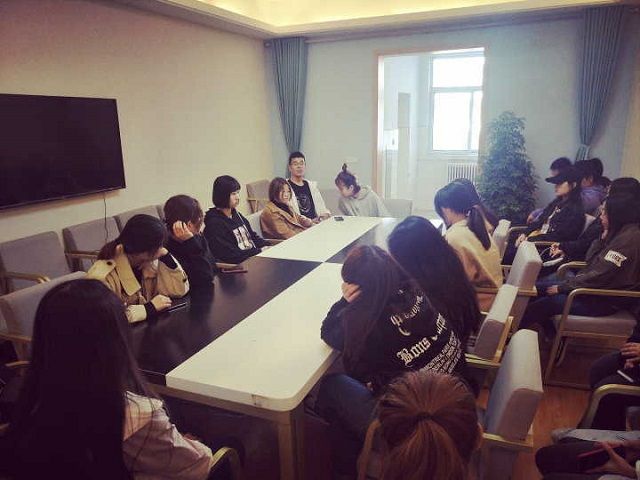 【完满班级】传承经典文化 学习孟母文化——食品与环境学院食品1605班完满班级活动