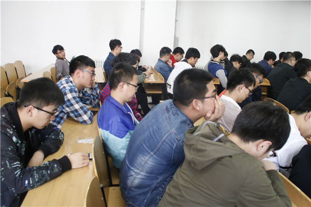 【辅导员说完满】铸完满之梦 圆人生之美——机电工程系开展辅导员说完满活动