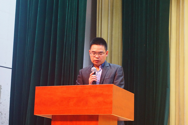 以梦为马 在最美的年华遇见你——大数据学院、信息工程学院开展2018级新生见面会