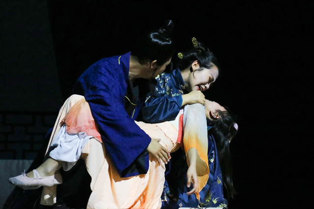 【戏剧节】生而复死 死而复生的爱情——《临安梦》