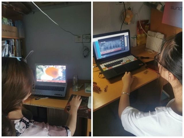 【主题团日活动】弘扬五四精神 展现时代风采——艺术传媒学院视觉传达1905班主题团日活动