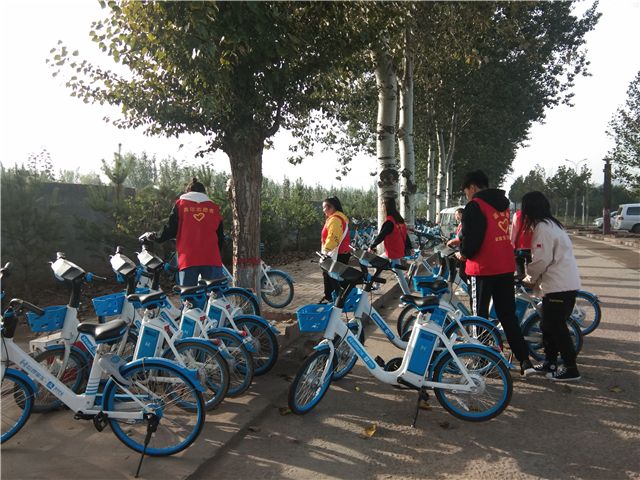 【信院力量·青联】青年志愿者联合会10月特色亮点活动回顾