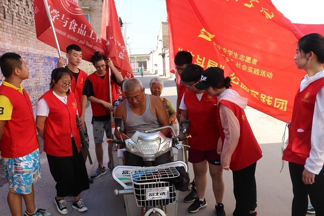 【三下乡】岁月磨洗你 却无法磨洗意志与温情